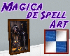 Magica DeSpell Art
