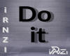 Do It #10spots