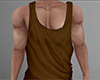 Brown Tank Top 6 (M)