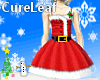 CL~ Santa Dress