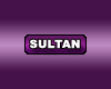 Sultan - Sticker