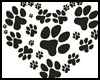 N|Heart of paws