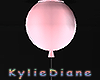Balloon Lamp Pink