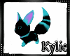 Neon Fox Pet