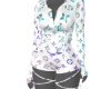 LV White Romper