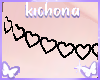 ʚɞ Heart Choker Bla
