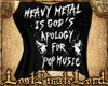 [LPL] Heavy Metal (F)