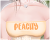$K Peachy rls