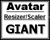 avatar GIANT resizer m/f