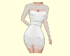 Lace MiniDressWhite Gown