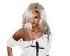 Raven Blonde/dark tips