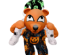 Pumpkin Carry Bear