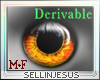$J Derivable Unisex Eyes