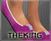 TK:Pink Babet Shoes