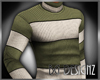 [BGD]T-Neck Sweater-2