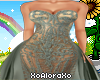 (A) Queen Dress