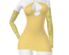 Stacy's Yellow Dress