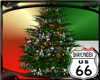 SD Harley Christmas Tree