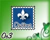 [Oc3] Quebec Stamp