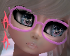 [A.A.] Pink Geek Specs