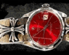 chrome heart  watch