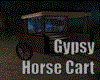 Gypsy Horse Cart