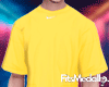 Shirt Yellow/NK