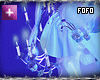 glacial ghost chandelier