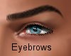 black eyebrows - M