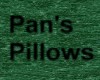 Pan's Sub Pillow