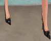MxU-Classic Black shoe