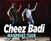 Manpreet Toor | Cheez Ba