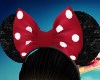 Kid Minnie HeadBand Ears