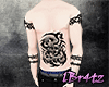 [Br]- Snake Tattoo