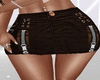Coffee Miniskirt {RL}