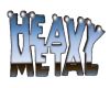Heavy Metal 3D Logo