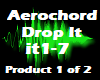 Music Aerochord DropIt 1
