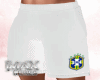Shorts White Copa