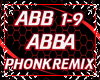 ABBA Phonk Remix