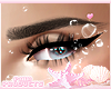 ♔ Brows ♥ Heart Bl