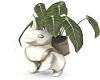 Bunny Plant Vase