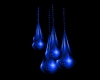 (1M) Blue Deco Drops