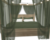 Olive Grn Bed