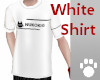 White Shirt Kitty Male