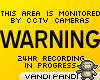 [VP] CCTV Warning