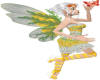 !ML Daffodil Fairy Wings