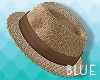 !BS Summer Fedora Hat