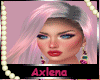AXL Georgia Silver&Pink