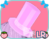 [L] Pink lolita hat
