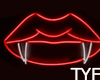 devil lip - sign